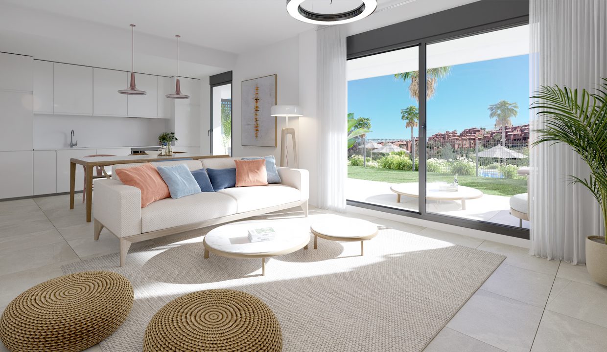 Promoción Serenity Gardens Estepona, Málaga, obra nueva en Estepona (Revista)
