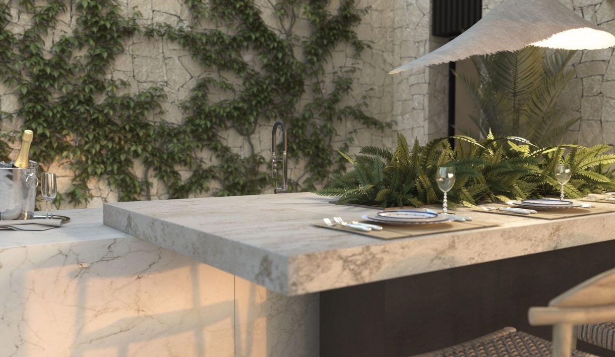Promoción Corallisa Signature Homes Ibiza, obra nueva en Urbanització Roca Llisa (Revista)