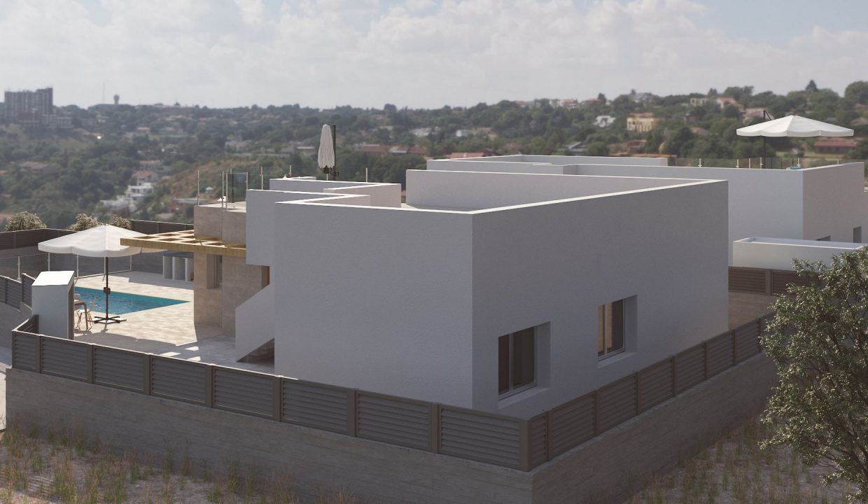 Promoción ELIA, obra nueva en Polop (Revista)
