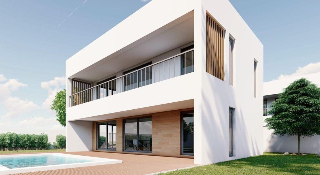 Promoción Mas Alba_1, obra nueva en Sant Pere de Ribes (Revista)