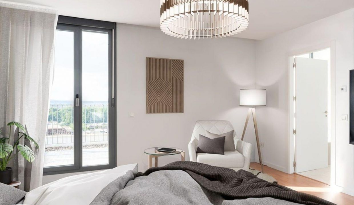 Promoción Residencial avenida de Las Artes, obra nueva en Aranjuez (Revista)