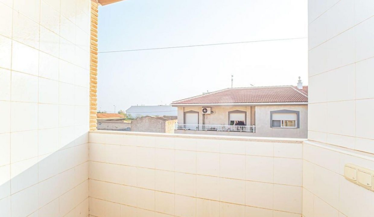 Promoción Promoción de chalets adosados en C/ Bartolome Ruíz, Torre-Pacheco, obra nueva en Torre-Pacheco (Revista)
