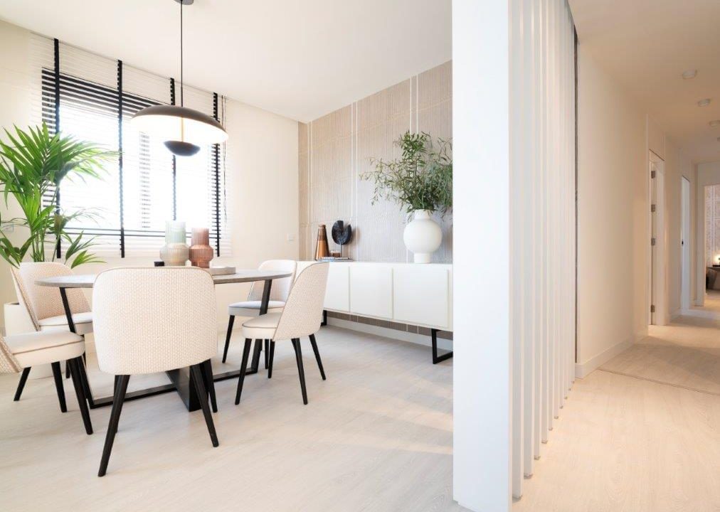 Promoción Halia, obra nueva en Málaga (Revista)