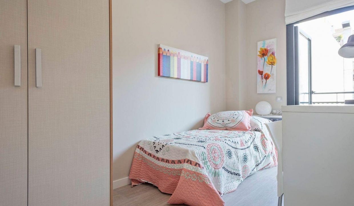 Promoción Vallespir 86, obra nueva en Barcelona (Revista)