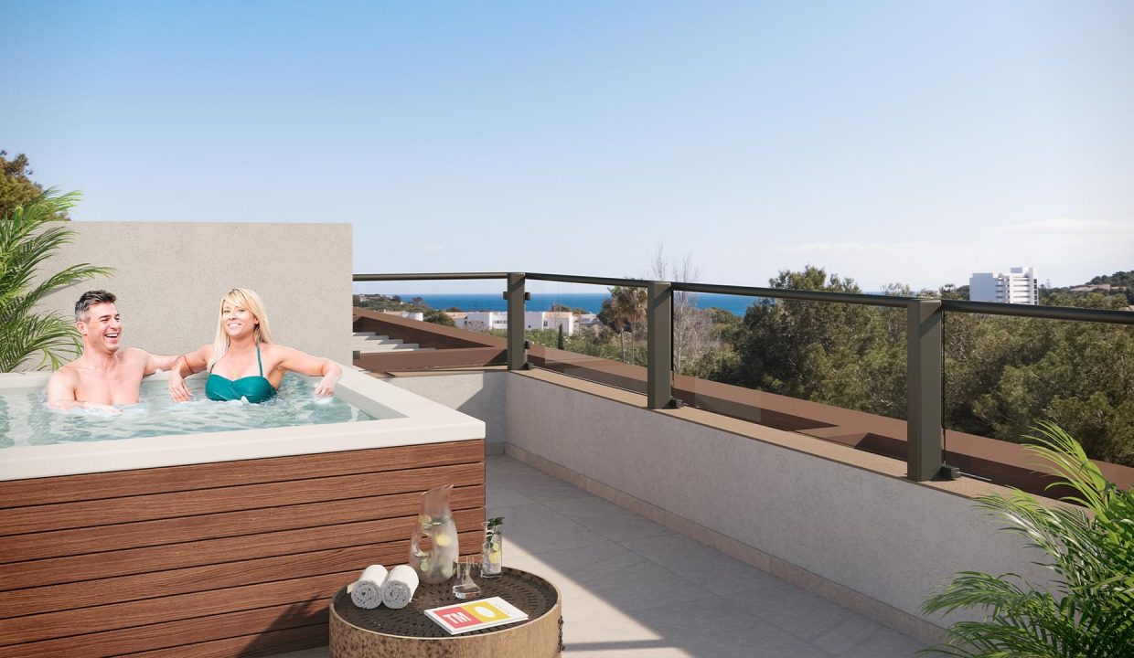 Promoción Essence of Sa Cala, obra nueva en Capdepera (Revista)