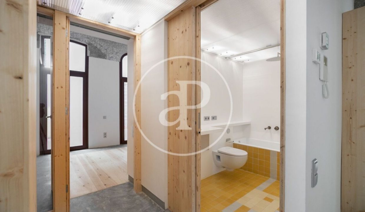 Promoción Urgell, obra nueva en Barcelona (Revista)