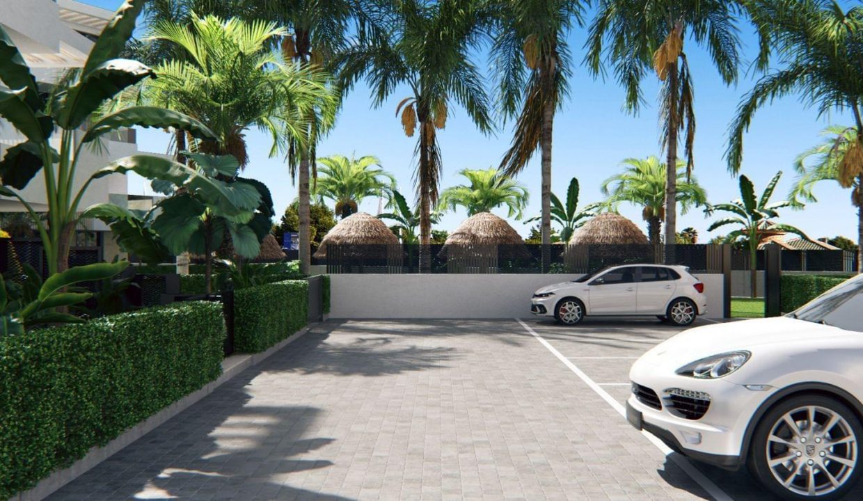 Promoción Santa Rosalía Lake Resort, obra nueva en Torre-Pacheco (Revista)