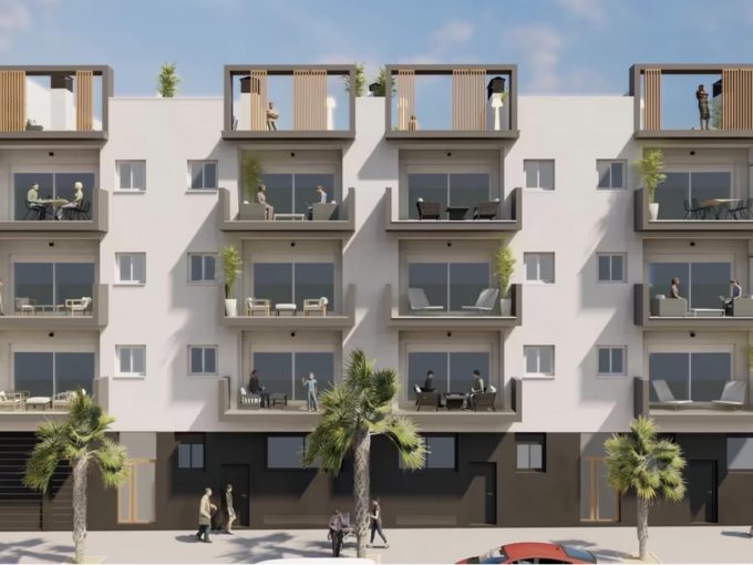 Promoción Edificio Ebano, obra nueva en Elche (Revista)