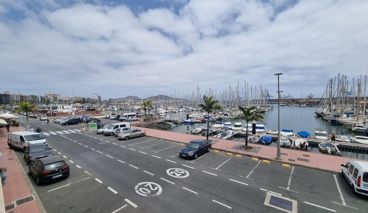 Promoción Edificio Iridium, obra nueva en Las Palmas de Gran Canaria (Revista)