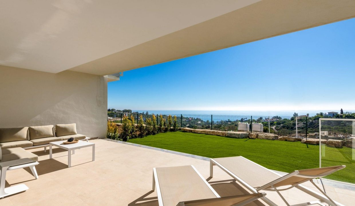 Promoción Sunrise Heights, obra nueva en La Paloma (Revista)