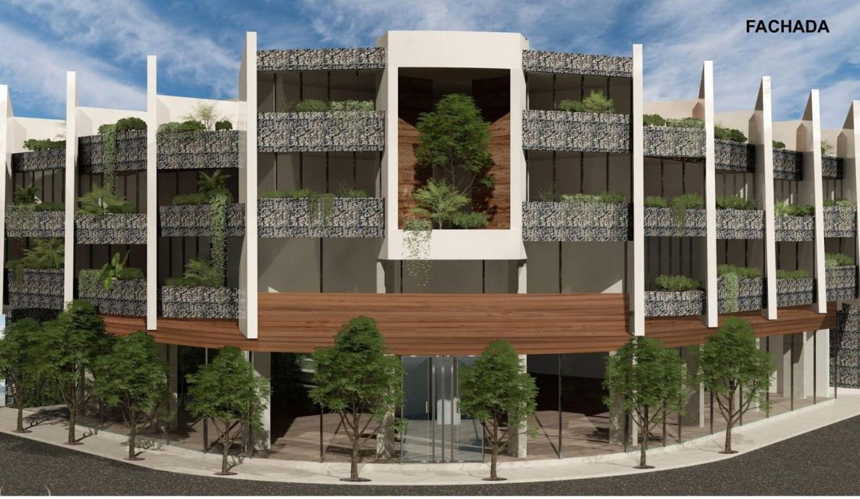 Promoción Edificio Mestura, obra nueva en Santa Lucía de Tirajana (Revista)