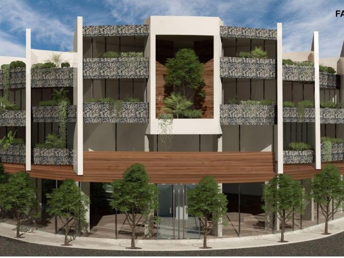 Promoción Edificio Mestura, obra nueva en Santa Lucía de Tirajana (Revista)