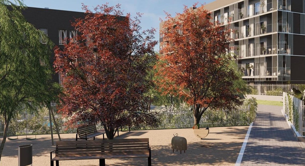 Promoción Augusta Volpelleres, obra nueva en Sant Cugat del Vallès (Revista)