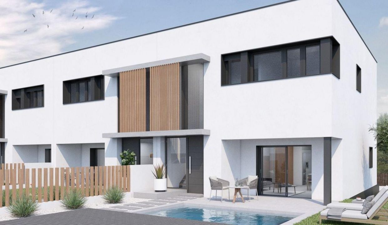 Promoción Nou Valparaiso, obra nueva en Cunit (Revista)