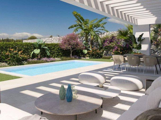 Promoción Melissa, obra nueva en Urbanización Sitio de Calahonda (Revista)
