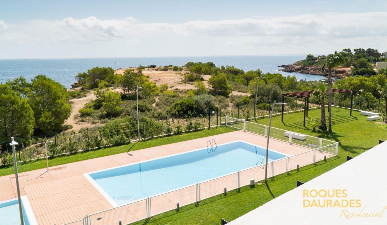 Promoción Roques Daurades Residencial, obra nueva en l'Ametlla de Mar (Revista)