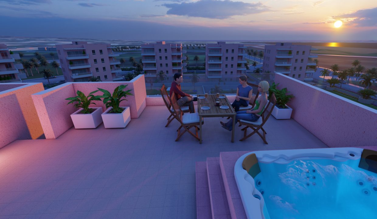 Promoción VISTA AZUL XXXVII – EL RASO, obra nueva en Guardamar del Segura (Revista)