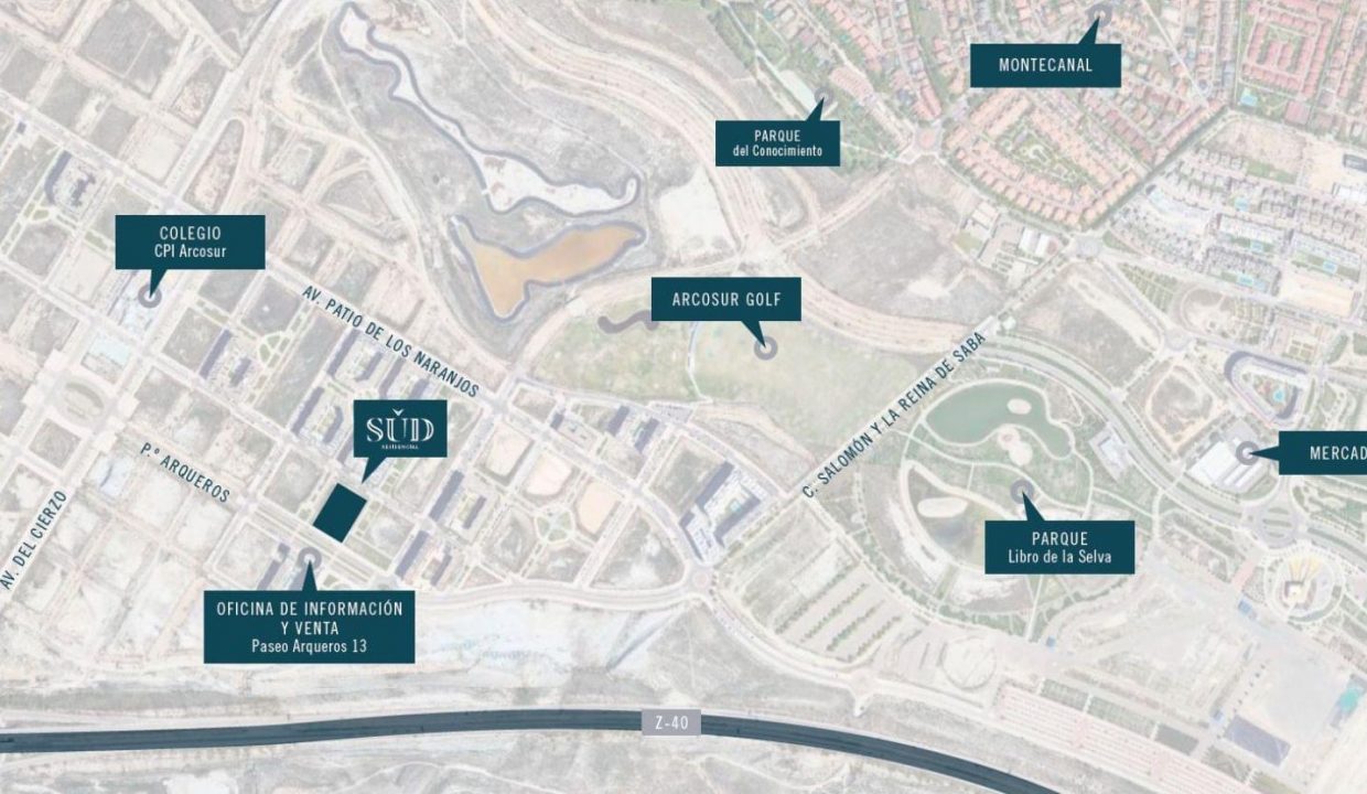 Promoción SUD Residencial, obra nueva en Zaragoza (Revista)