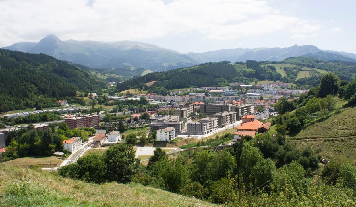 Promoción Calle Zeberioenea 10 y 12, obra nueva en Villafranca de Ordizia (Revista)