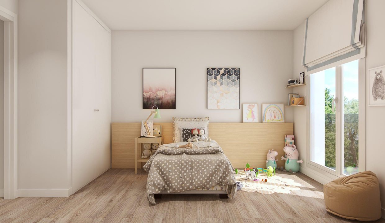 Promoción Tesoro Residencial, obra nueva en Madrid (Revista)