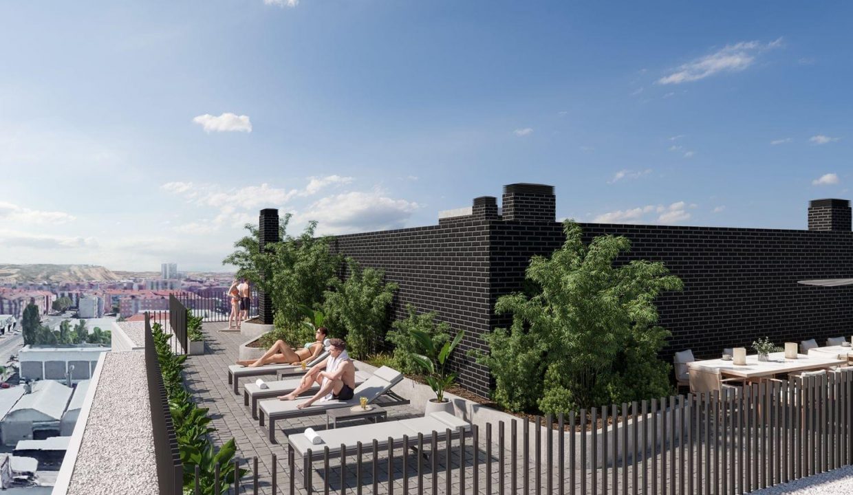 Promoción City Concept, obra nueva en Logroño (Revista)