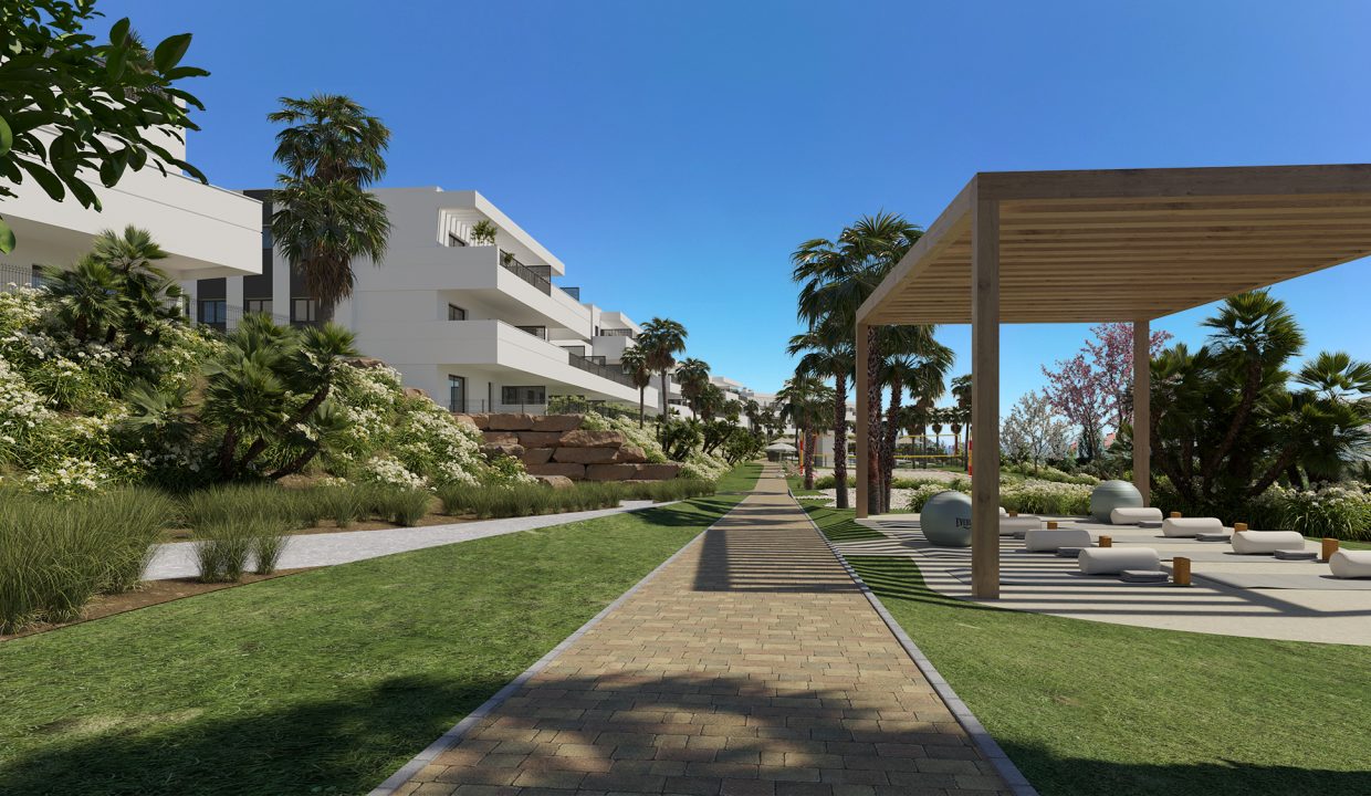 Promoción Serenity Gardens Estepona, Málaga, obra nueva en Estepona (Revista)