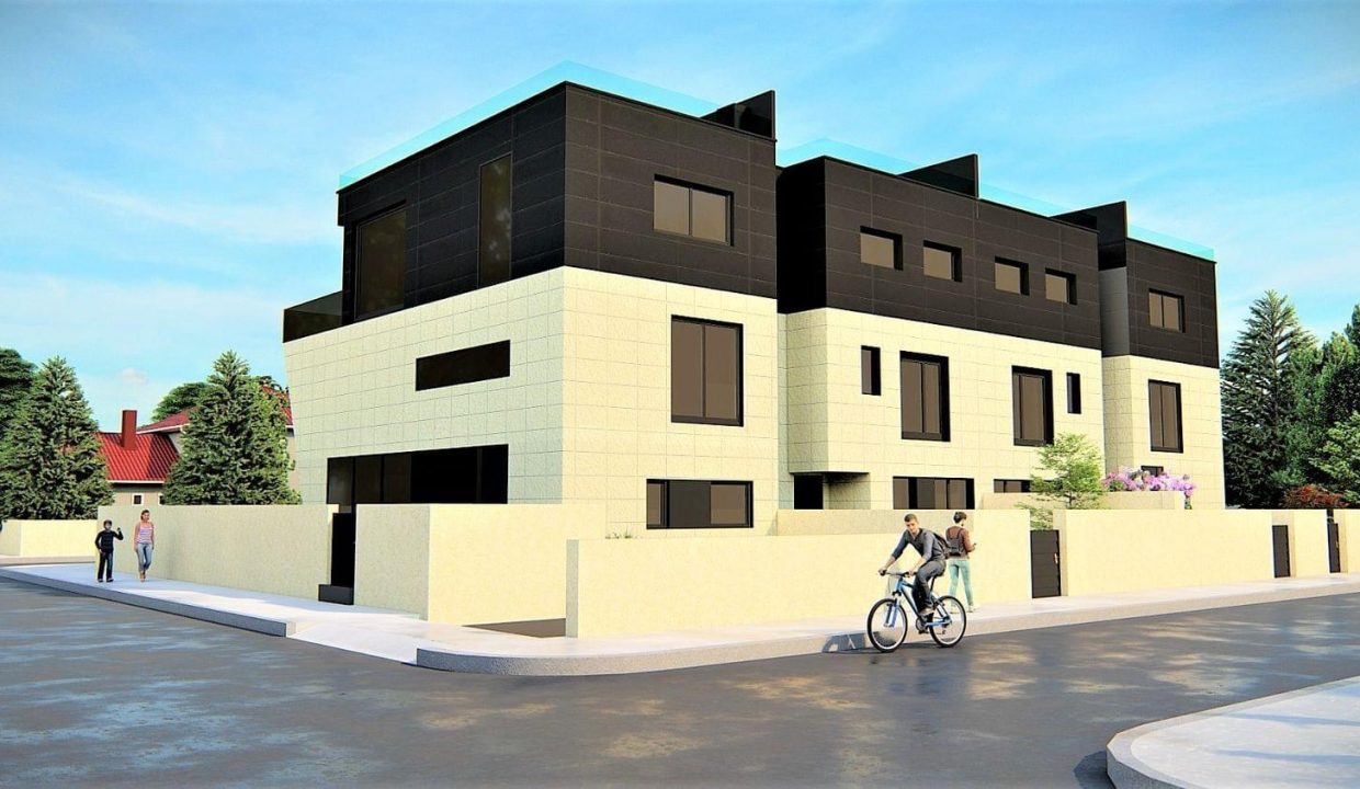 Promoción Combro 102, obra nueva en Coruxo (Revista)