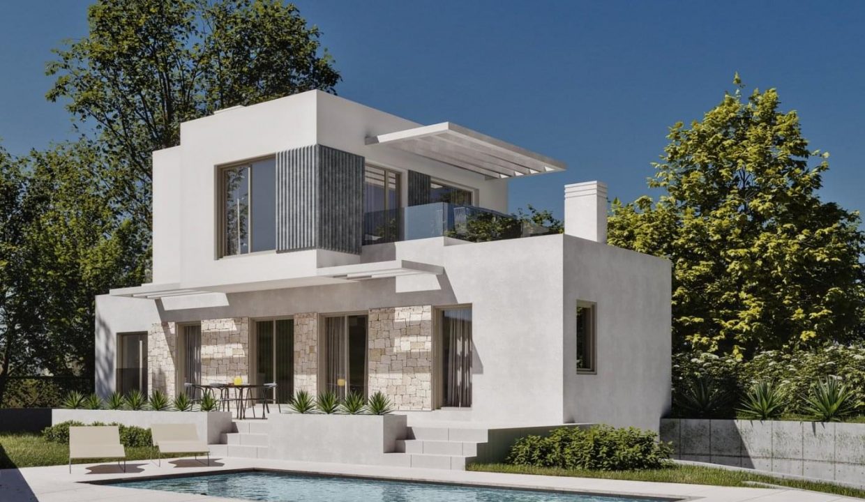 Promoción 5 Senses Homes, obra nueva en Finestrat (Revista)