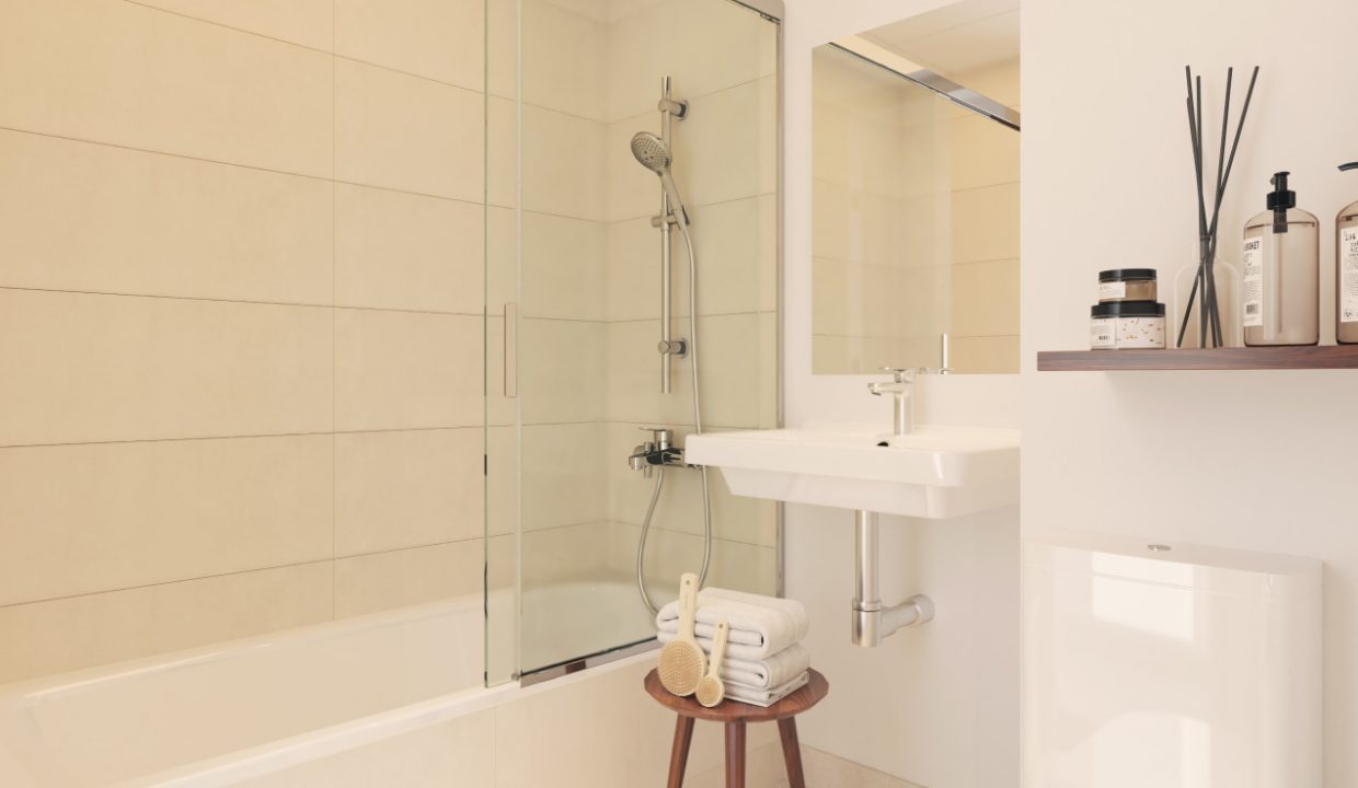Promoción Delmar II, obra nueva en Mijas (Revista)
