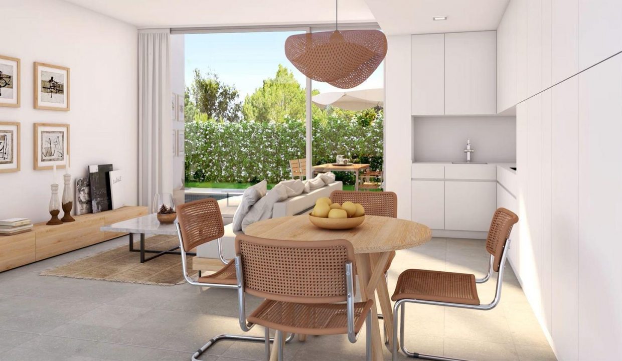 Promoción Terrazas Portinatx, obra nueva en Portinatx (Revista)
