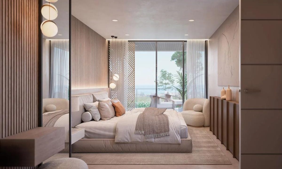 Promoción NIKKI LIVING, obra nueva en Marbella (Revista)