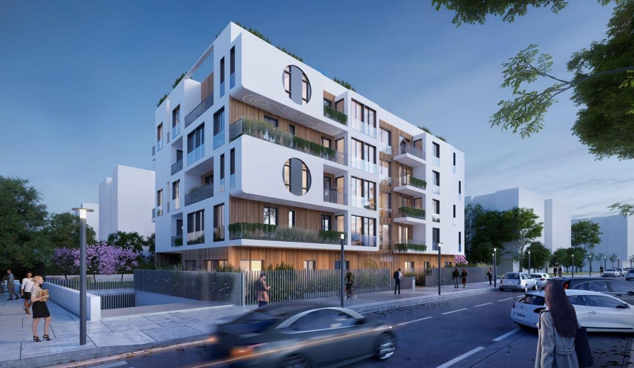 Promoción Espai Humà Sabadell, obra nueva en Sabadell (Revista)