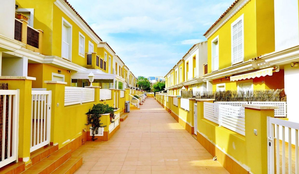 Promoción Bellamar Residencial, obra nueva en Alcalá de Chivert (Revista)