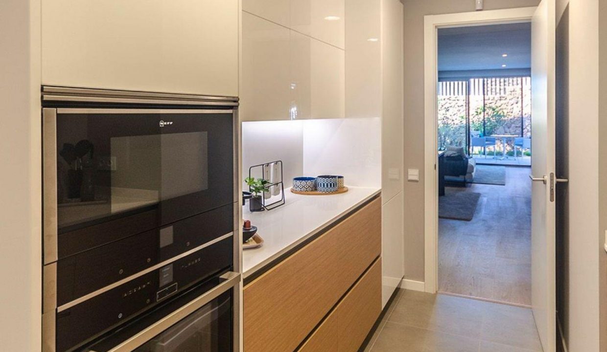 Promoción Residencial Son Quint - Fase 2, obra nueva en Palma (Revista)