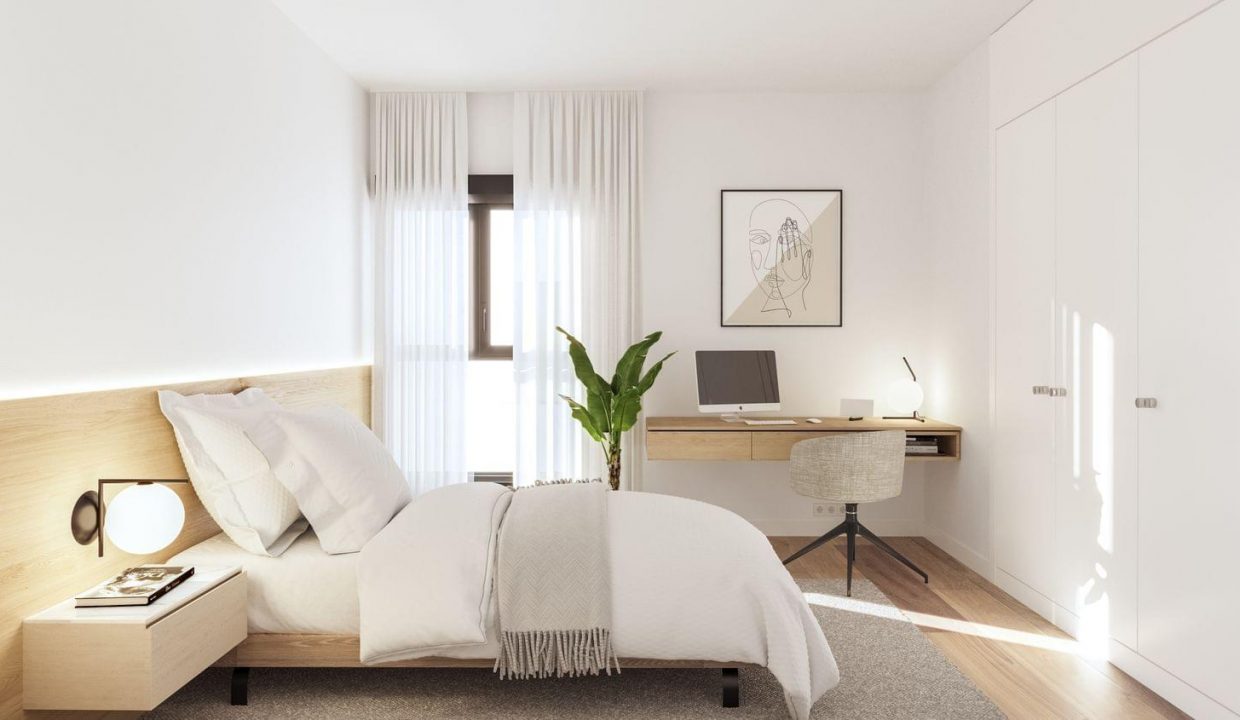 Promoción Residencial Argos III, obra nueva en Sevilla (Revista)
