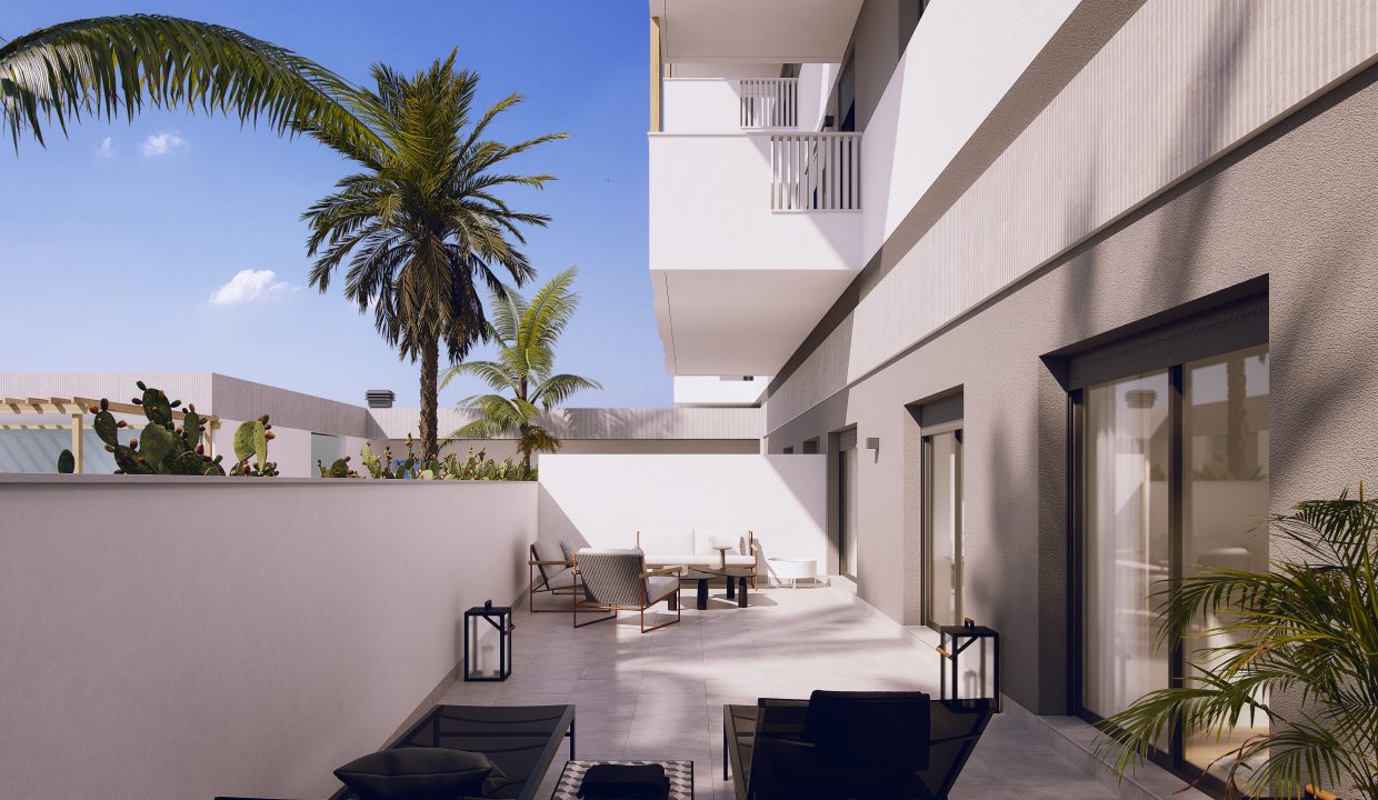 Promoción Residencial Agama, obra nueva en Santa Cruz de Tenerife (Revista)