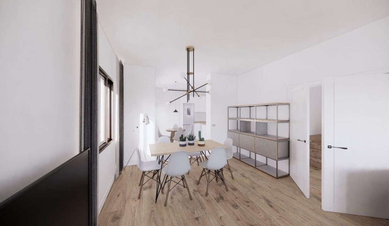 Promoción Jardines del Marquesado, obra nueva en Chiclana de la Frontera (Revista)