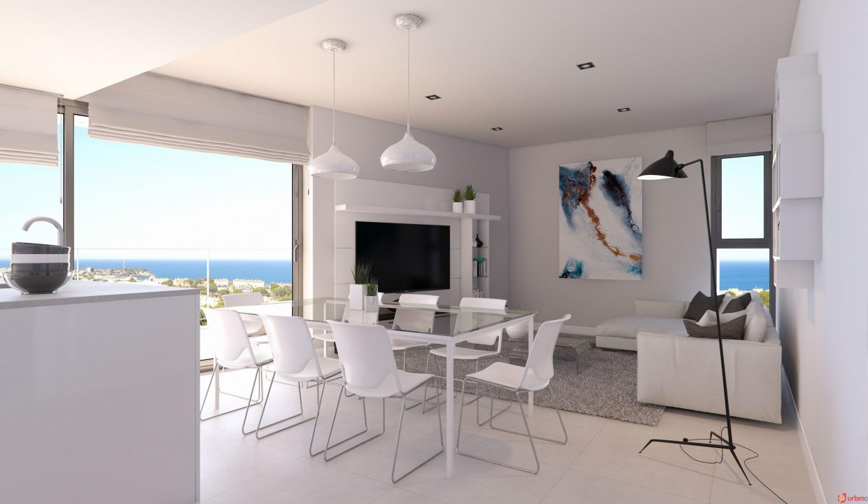 Promoción SeaGardens, obra nueva en Dehesa de Campoamor (Revista)