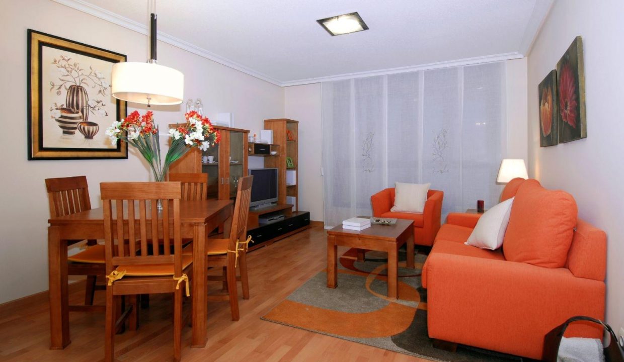 Promoción Residencial La Rambla, obra nueva en Coslada (Revista)