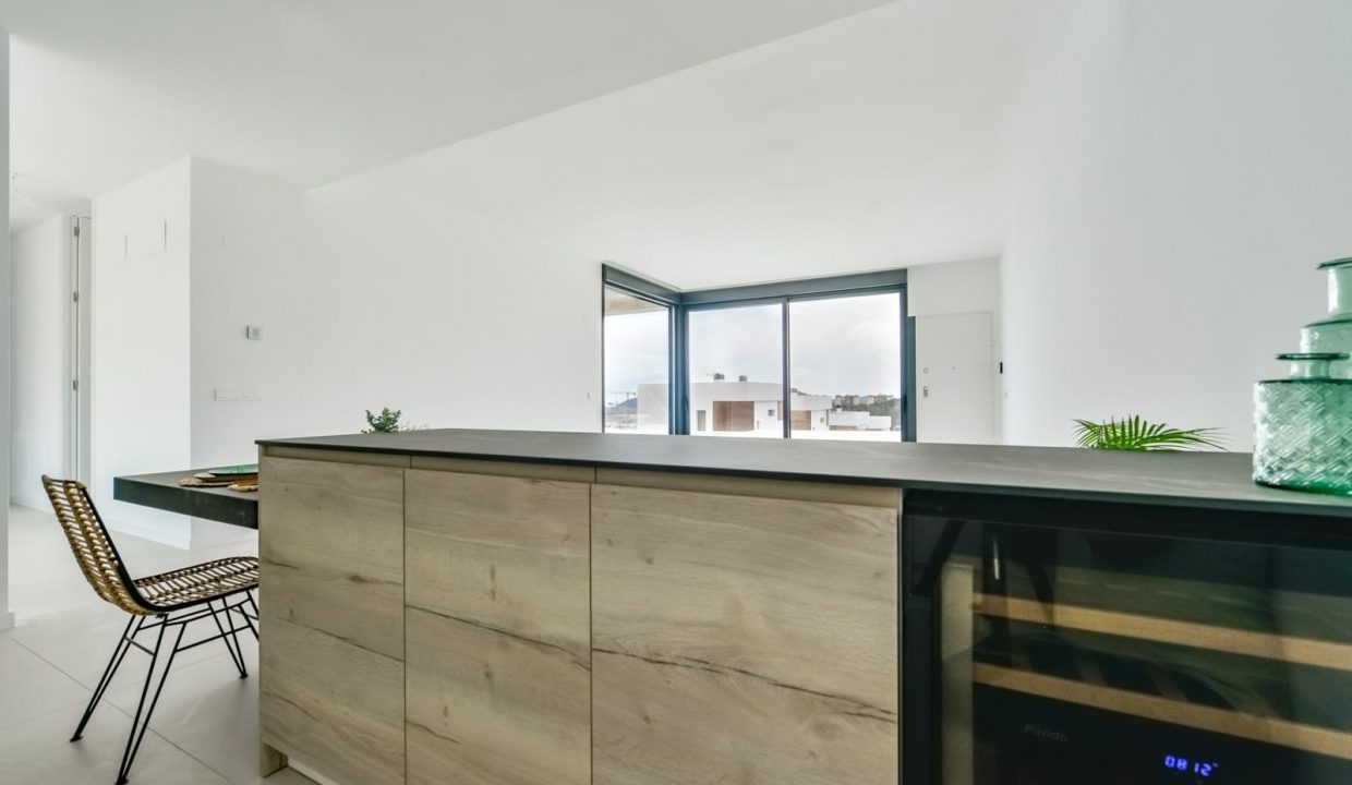 Promoción Camporrosso Stone Valley, obra nueva en Finestrat (Revista)