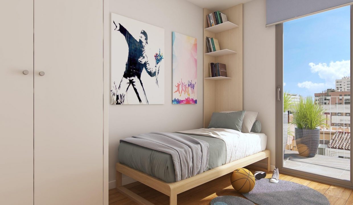 Promoción BARCELONA-TURRÓ, 290 FASE 3, obra nueva en Barcelona (Revista)