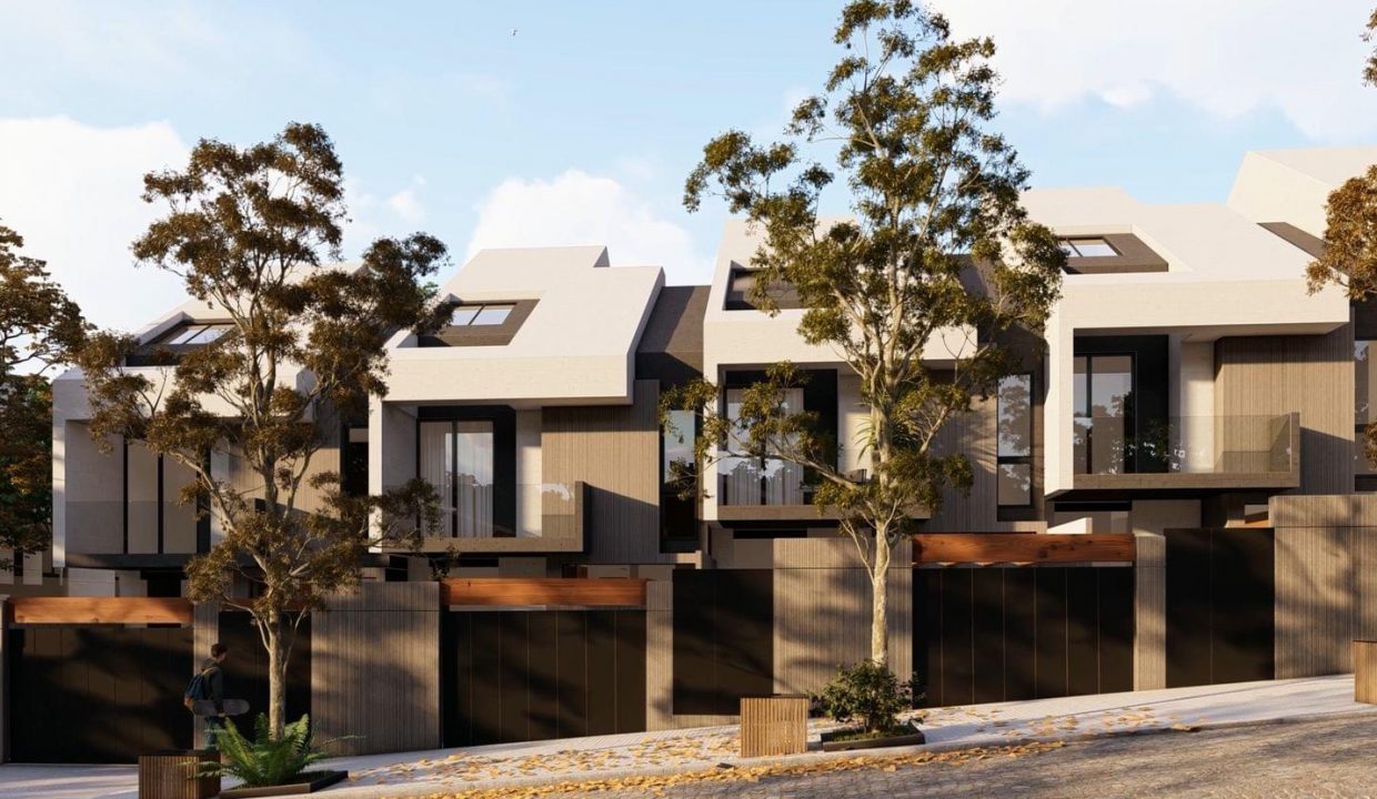 Promoción Sonora Park IV, obra nueva en Villanueva del Pardillo (Revista)
