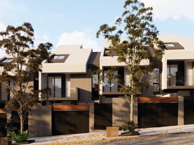 Promoción Sonora Park IV, obra nueva en Villanueva del Pardillo (Revista)