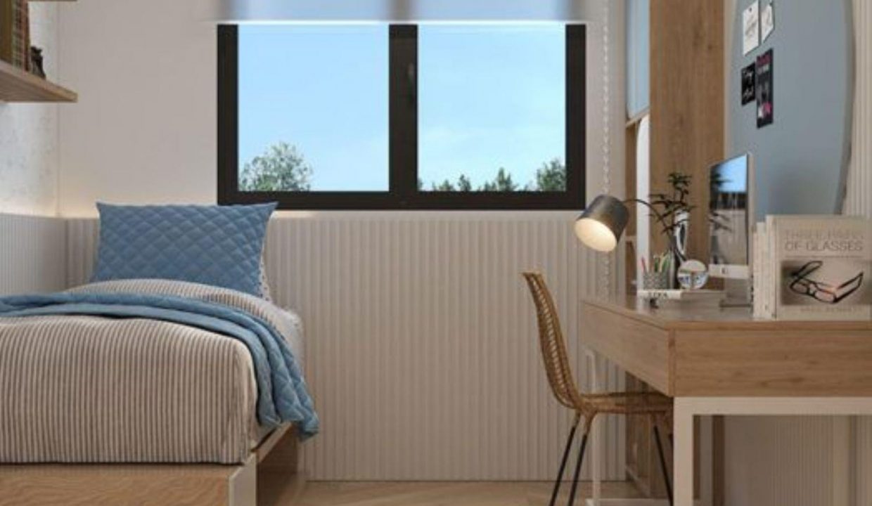 Promoción Espacio Palleter, obra nueva en Valencia (Revista)
