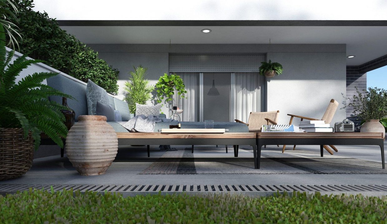 Promoción Residencial Hespérides II, obra nueva en Dos Hermanas (Revista)