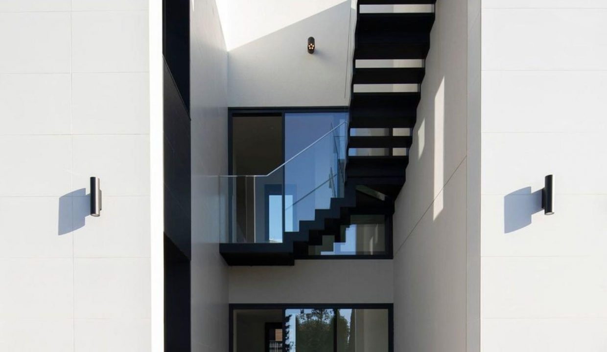 Promoción Villa Solano, obra nueva en Caldes d'Estrac (Revista)
