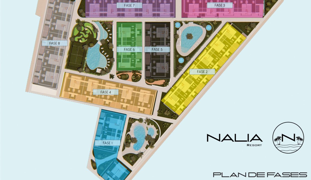 Promoción Nalia Resort, obra nueva en Torrevieja (Revista)