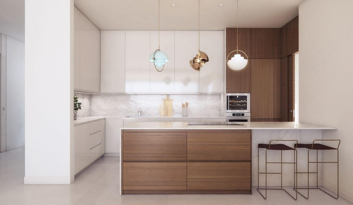 Promoción Le Blanc, obra nueva en Marbella (Revista)