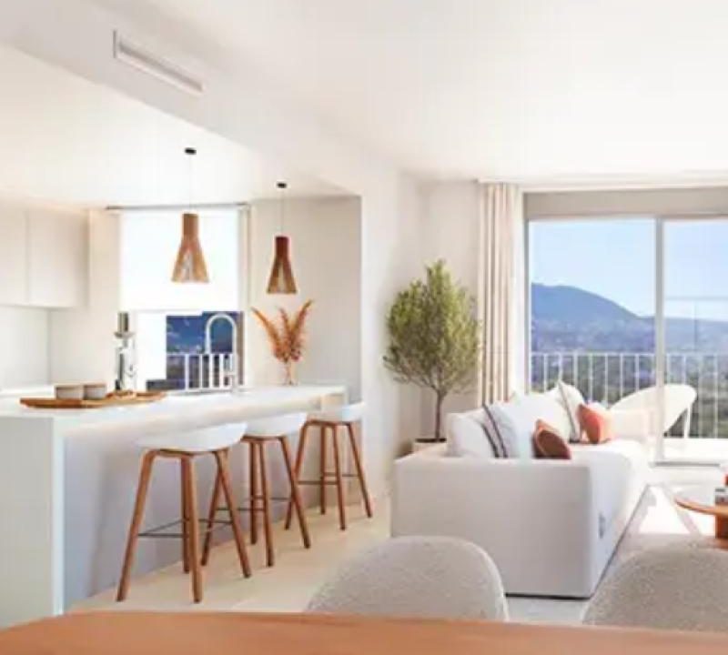 Promoción NERVA III, obra nueva en Denia (Revista)