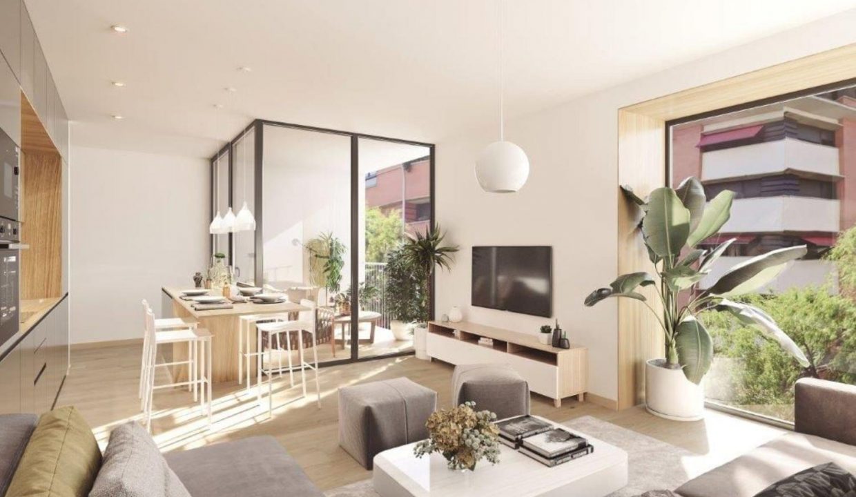 Promoción Residencial Embajadores, obra nueva en Madrid (Revista)